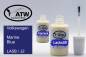 Preview: Volkswagen, Marine Blue, LA5B / J2: 20ml Lackstift + 20ml Klarlack - Set, von ATW Autoteile West.